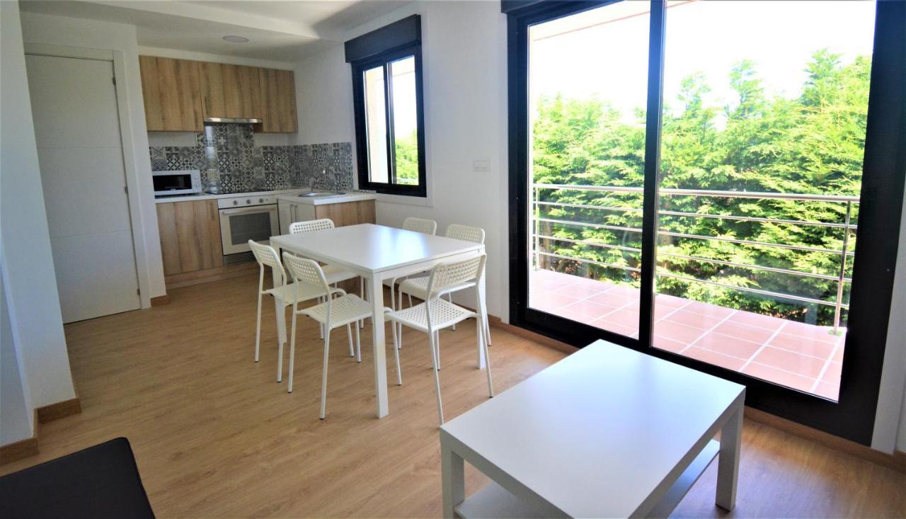 סן ויסנטה דה או גרוב Apartamentos Playa Area Grande מראה חיצוני תמונה