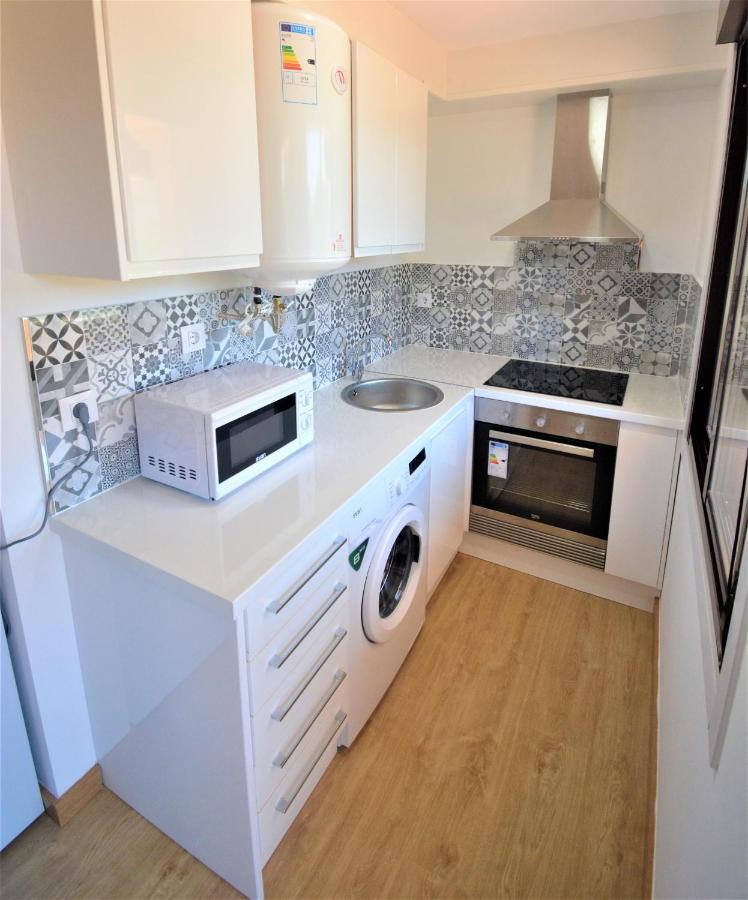 סן ויסנטה דה או גרוב Apartamentos Playa Area Grande מראה חיצוני תמונה