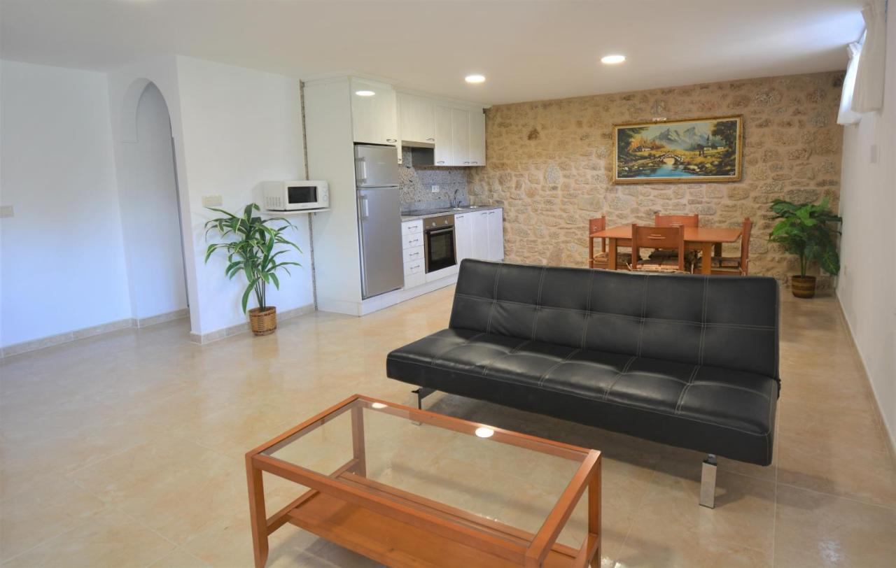סן ויסנטה דה או גרוב Apartamentos Playa Area Grande מראה חיצוני תמונה