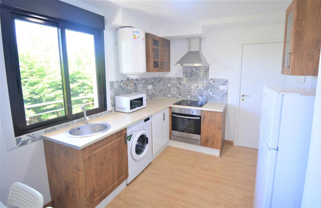 סן ויסנטה דה או גרוב Apartamentos Playa Area Grande מראה חיצוני תמונה