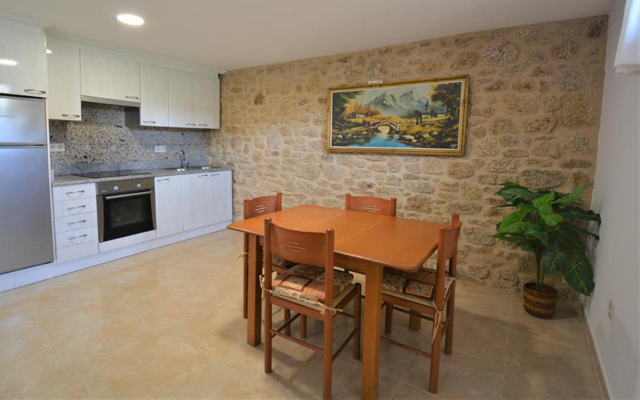 סן ויסנטה דה או גרוב Apartamentos Playa Area Grande מראה חיצוני תמונה
