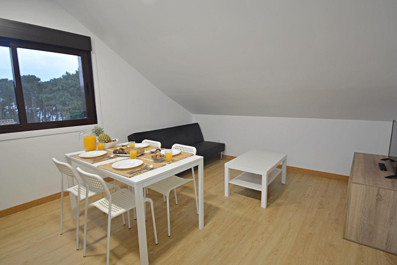 סן ויסנטה דה או גרוב Apartamentos Playa Area Grande מראה חיצוני תמונה