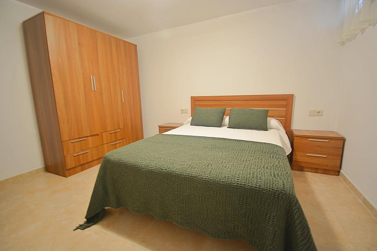 סן ויסנטה דה או גרוב Apartamentos Playa Area Grande מראה חיצוני תמונה