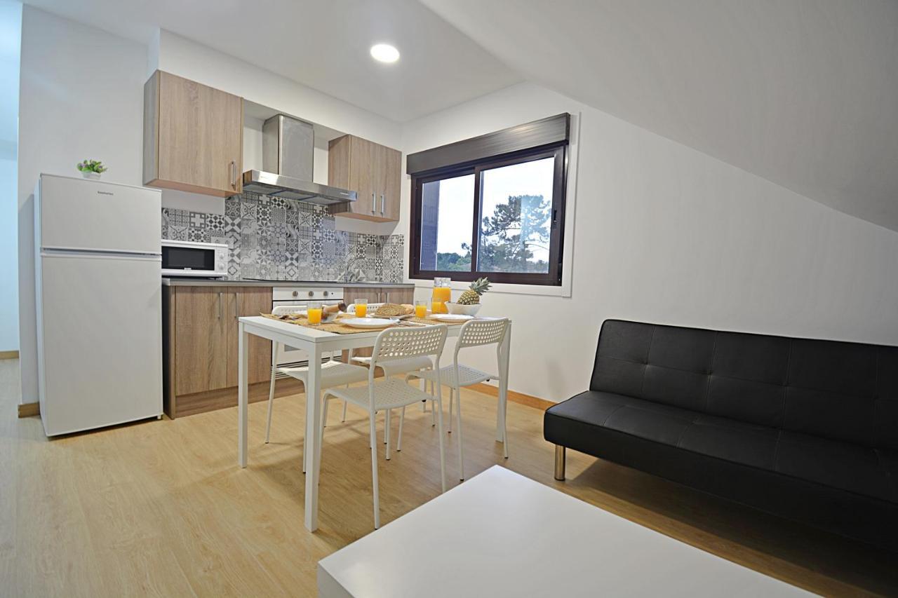 סן ויסנטה דה או גרוב Apartamentos Playa Area Grande מראה חיצוני תמונה
