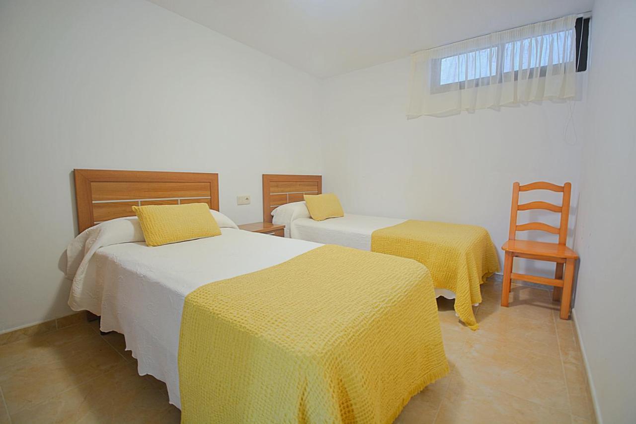 סן ויסנטה דה או גרוב Apartamentos Playa Area Grande מראה חיצוני תמונה